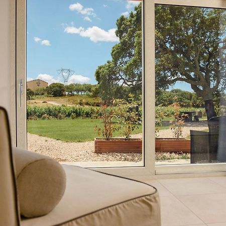 הוילה סאסארי La Vinia Bed&Wine Experience - Adults Only מראה חיצוני תמונה