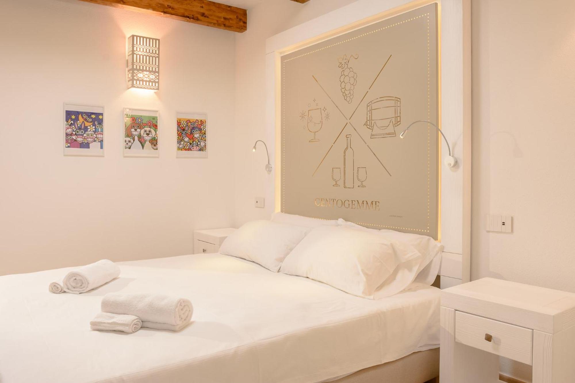 הוילה סאסארי La Vinia Bed&Wine Experience - Adults Only מראה חיצוני תמונה